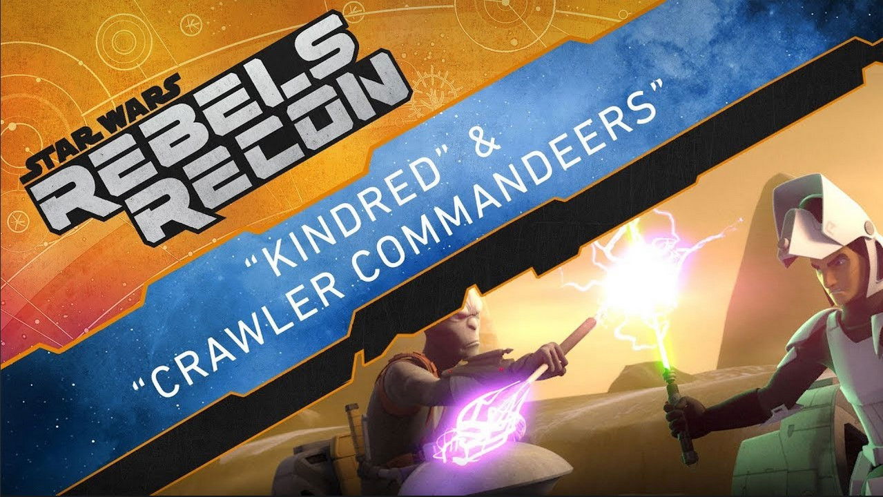 Inside "Kindred & Crawler Commandeers"