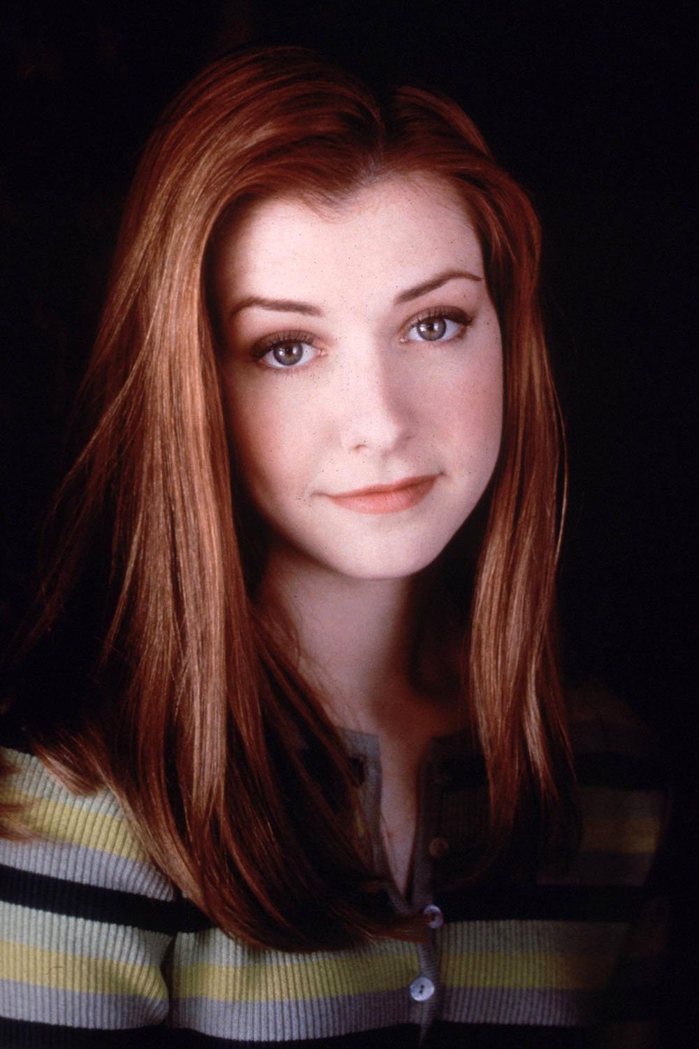 Foto de Alyson Hannigan