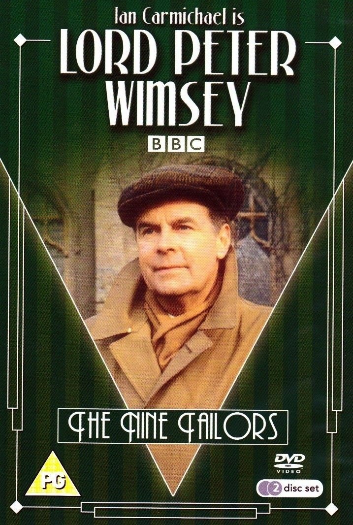 Poster de Lord Peter Wimsey Mysteries: The Nine Tailors