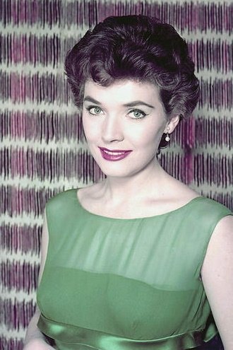 Foto de Polly Bergen