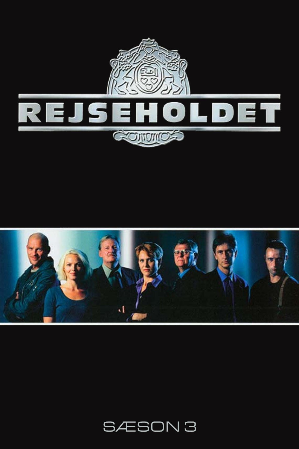 Poster de Temporada 3