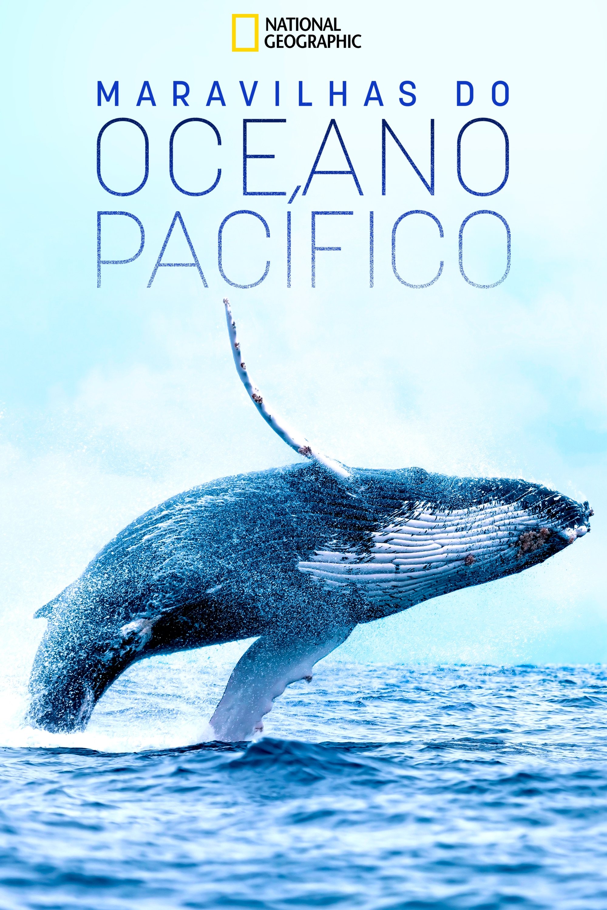 Poster de Maravilhas do Oceano Pacífico