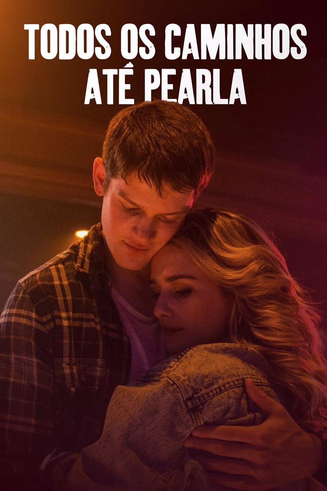 Poster de Todos Os Caminhos Até Pearla