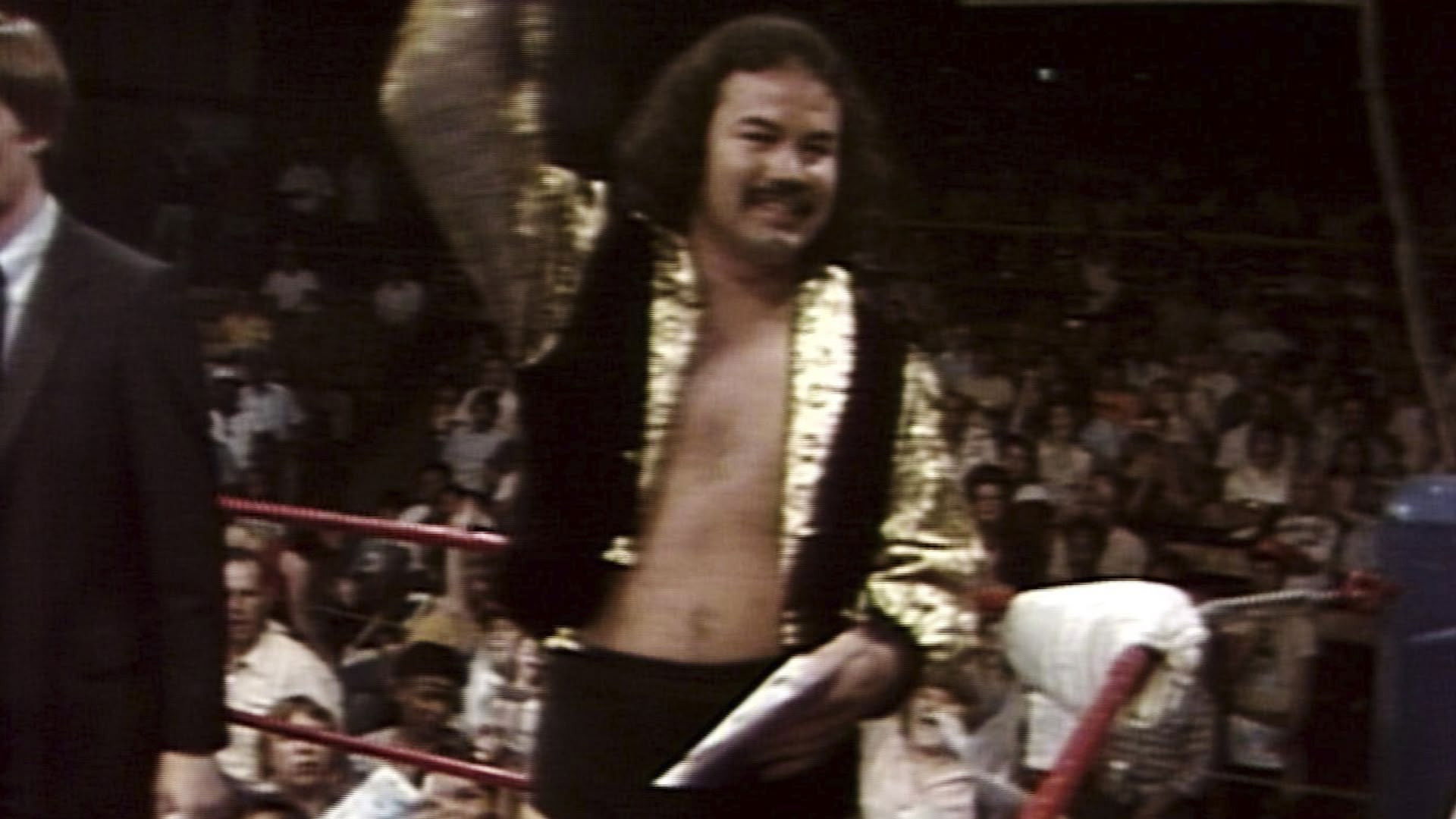 WCCW - June 26, 1982