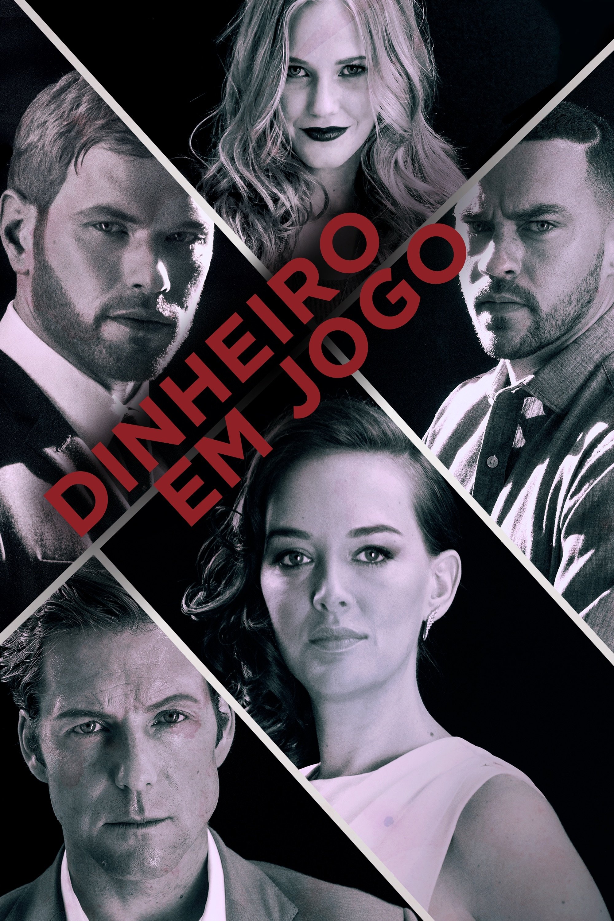 Poster de Dinheiro em Jogo