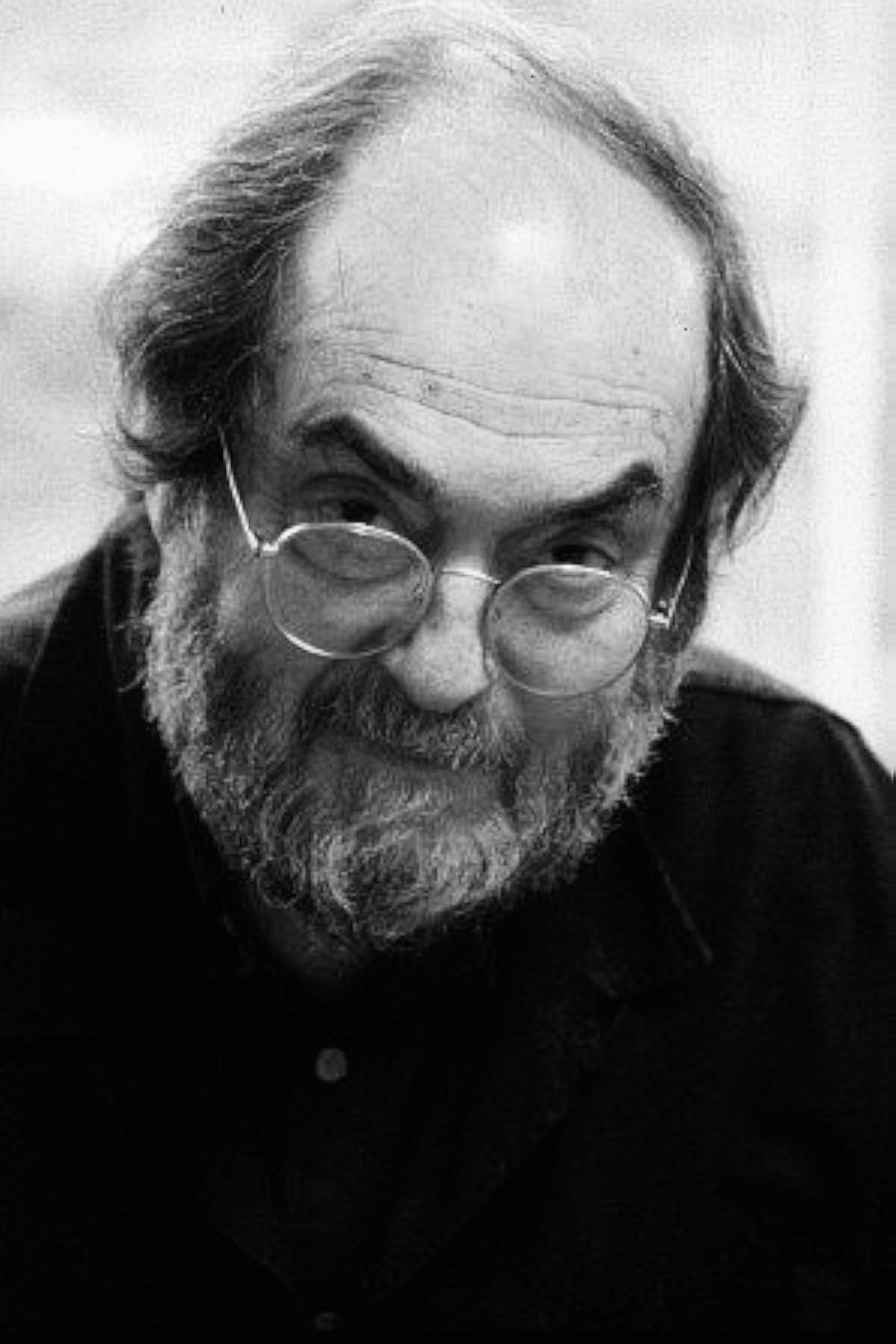 Foto de Stanley Kubrick