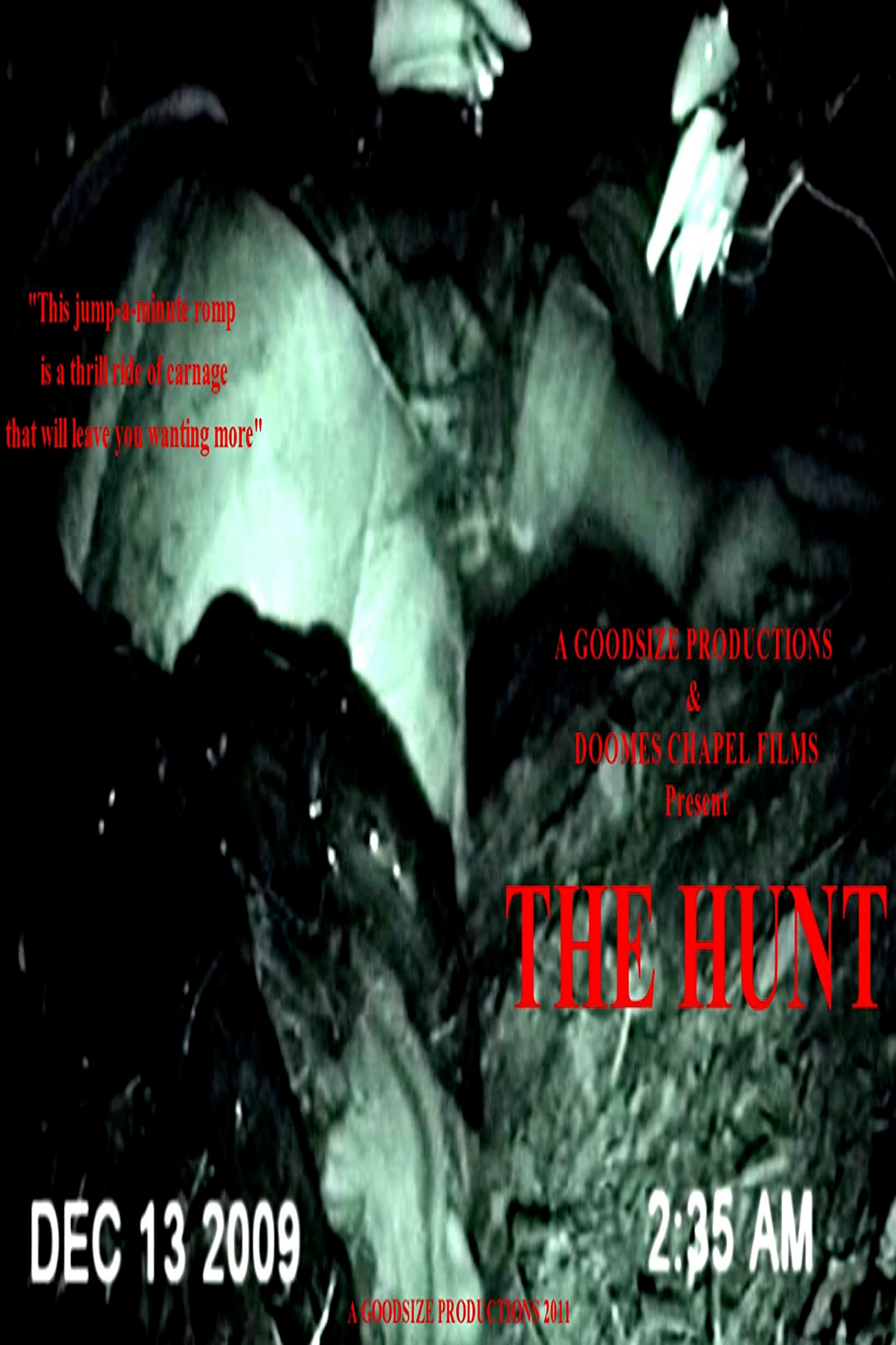 Poster de The Hunt
