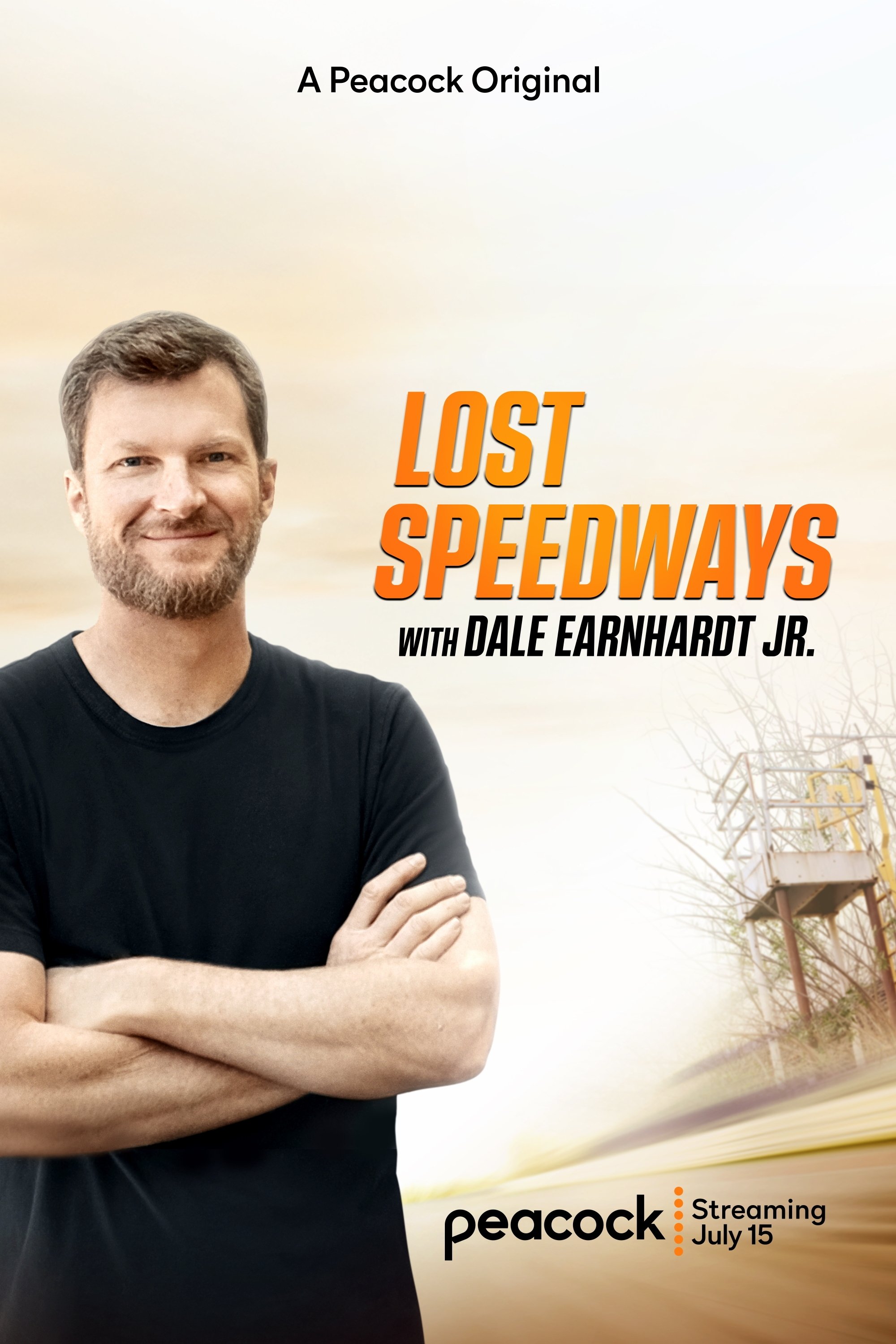 Poster de Lost Speedways