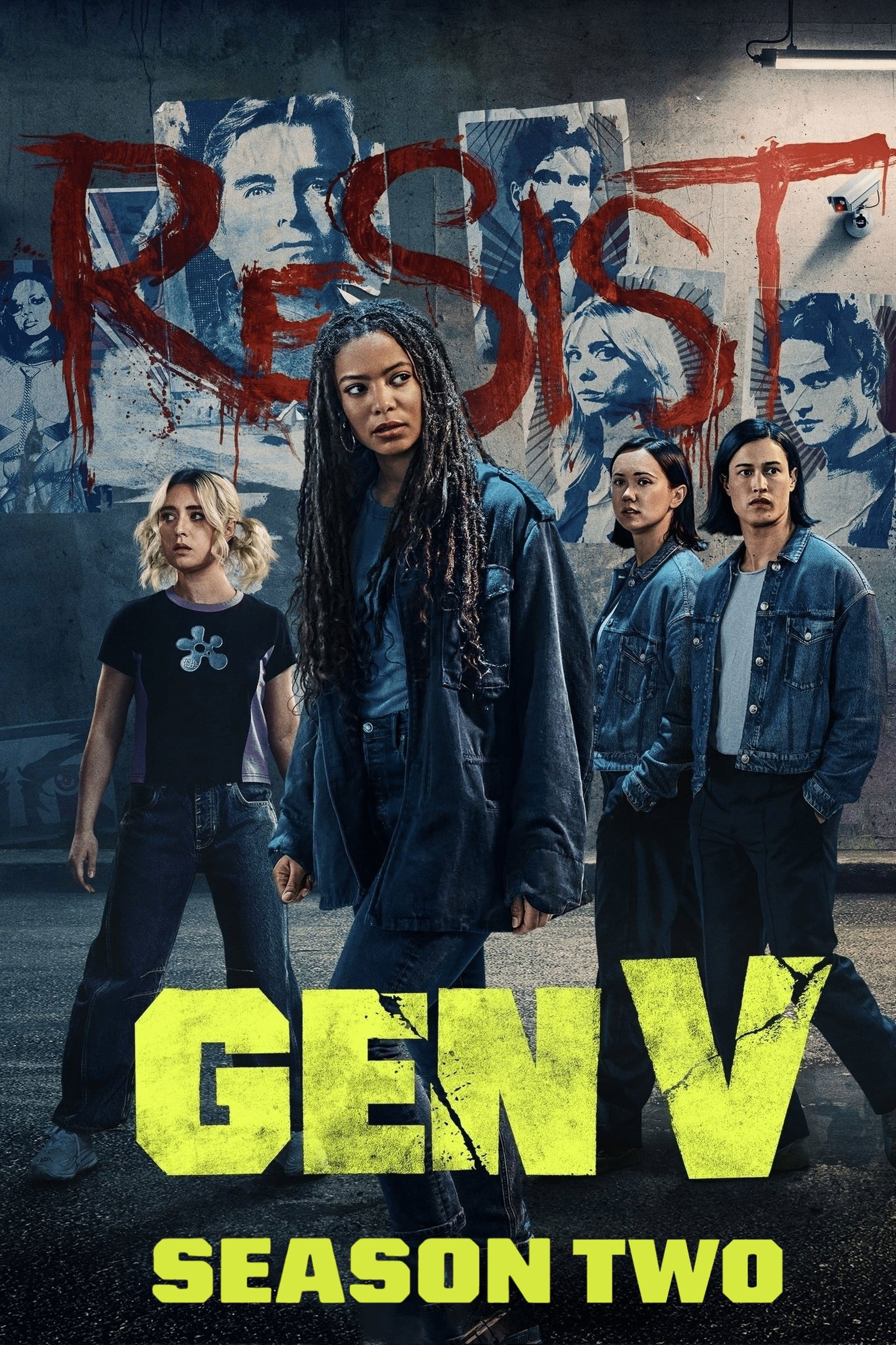 Poster de Temporada 2