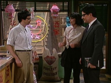 Saturday Night Live 13×5 – Candice Bergen/Cher