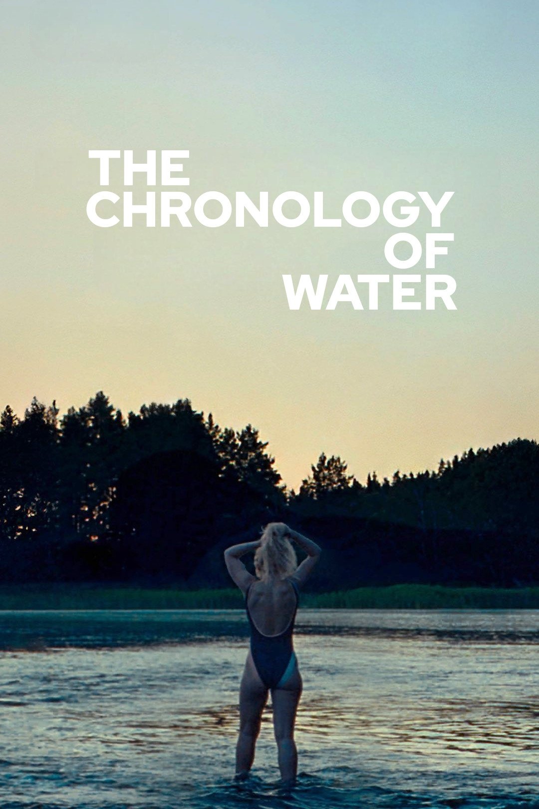 Poster de The Chronology of Water