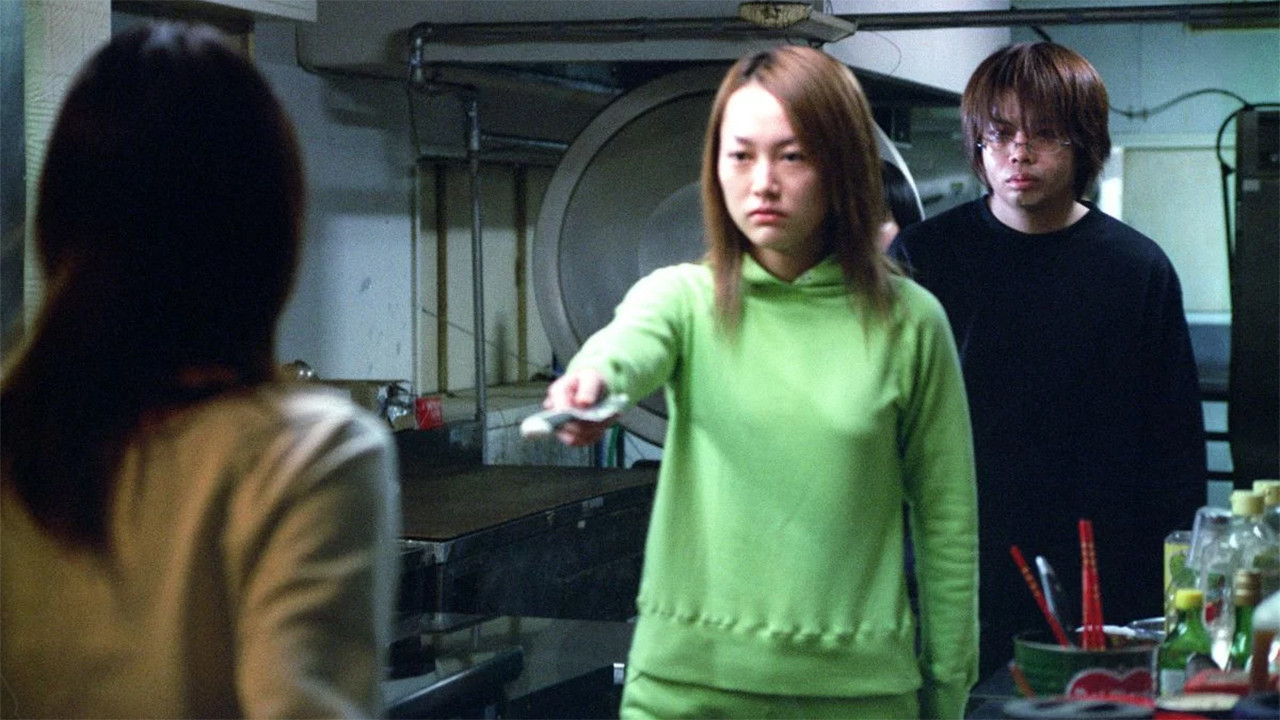 私立探偵 濱マイク 名前のない森 En Streaming Ou Telechargement