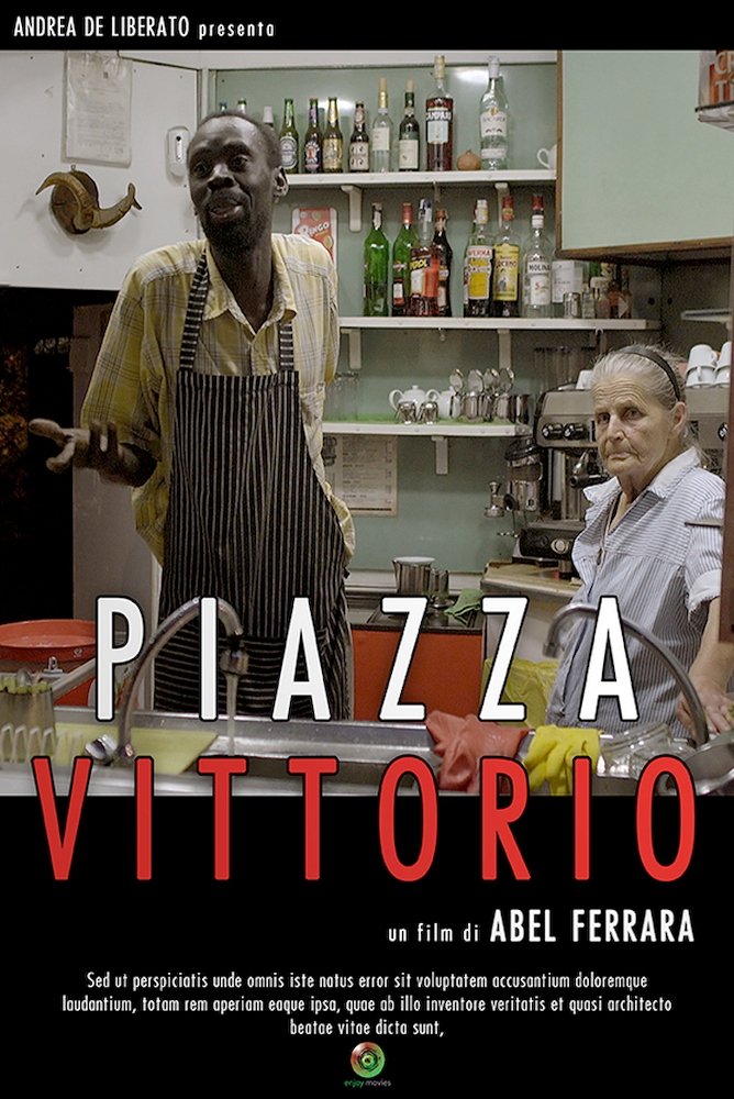 Poster de Piazza Vittorio