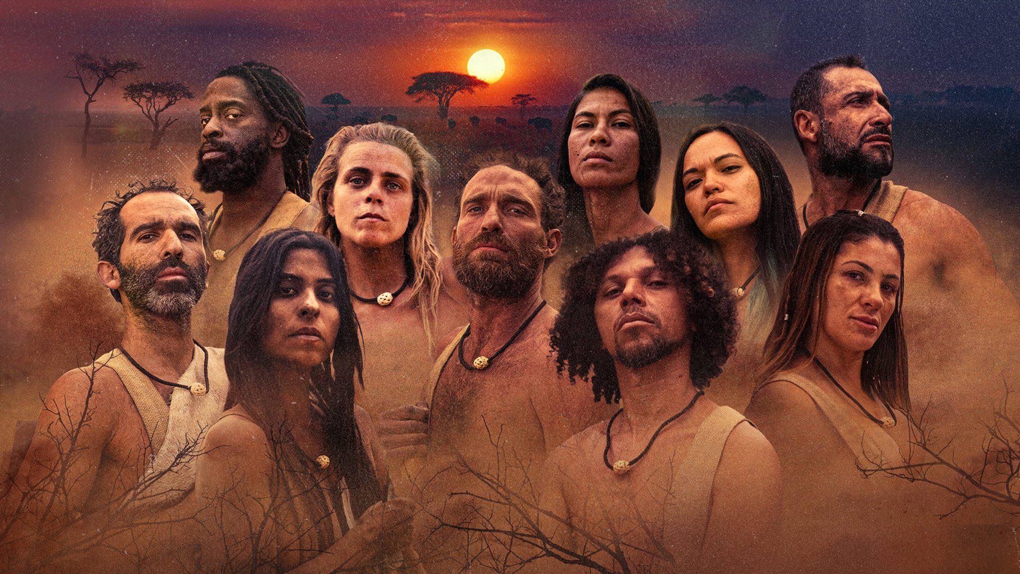 Naked and Afraid XL: Brazil