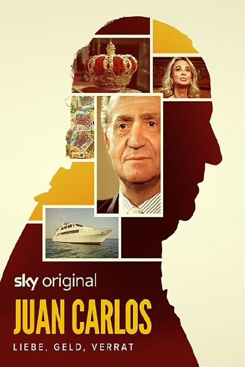 Poster de Juan Carlos: Liebe, Geld, Verrat