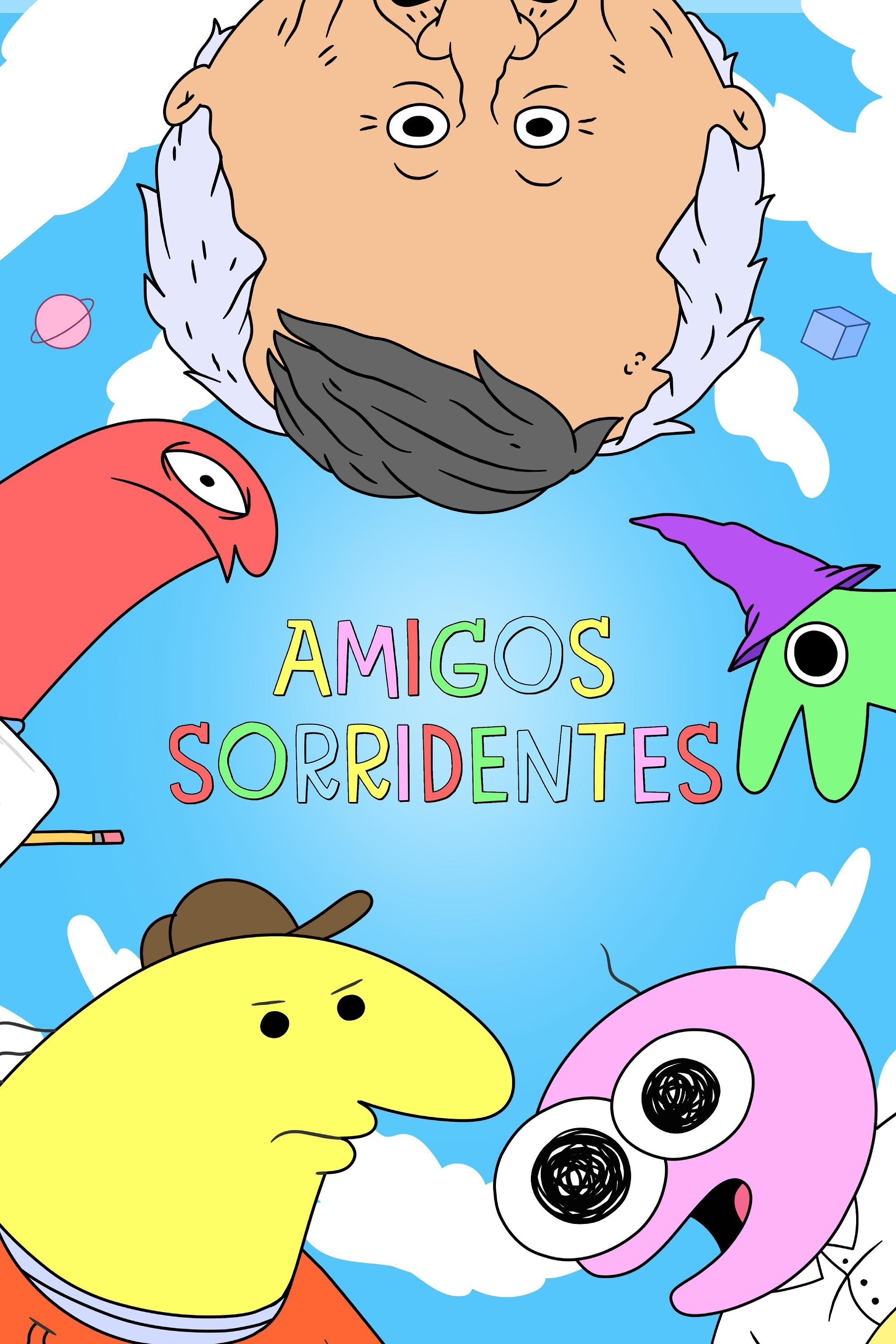 Poster de Temporada 3