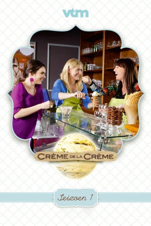 Poster de Crème de la Crème