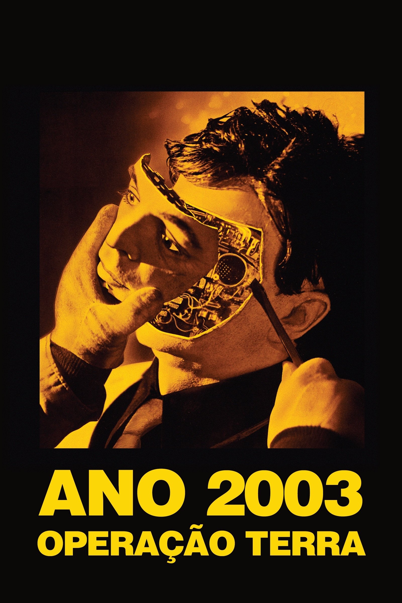 Poster de Mundo Futuro: Ano 2003, Operação Terra