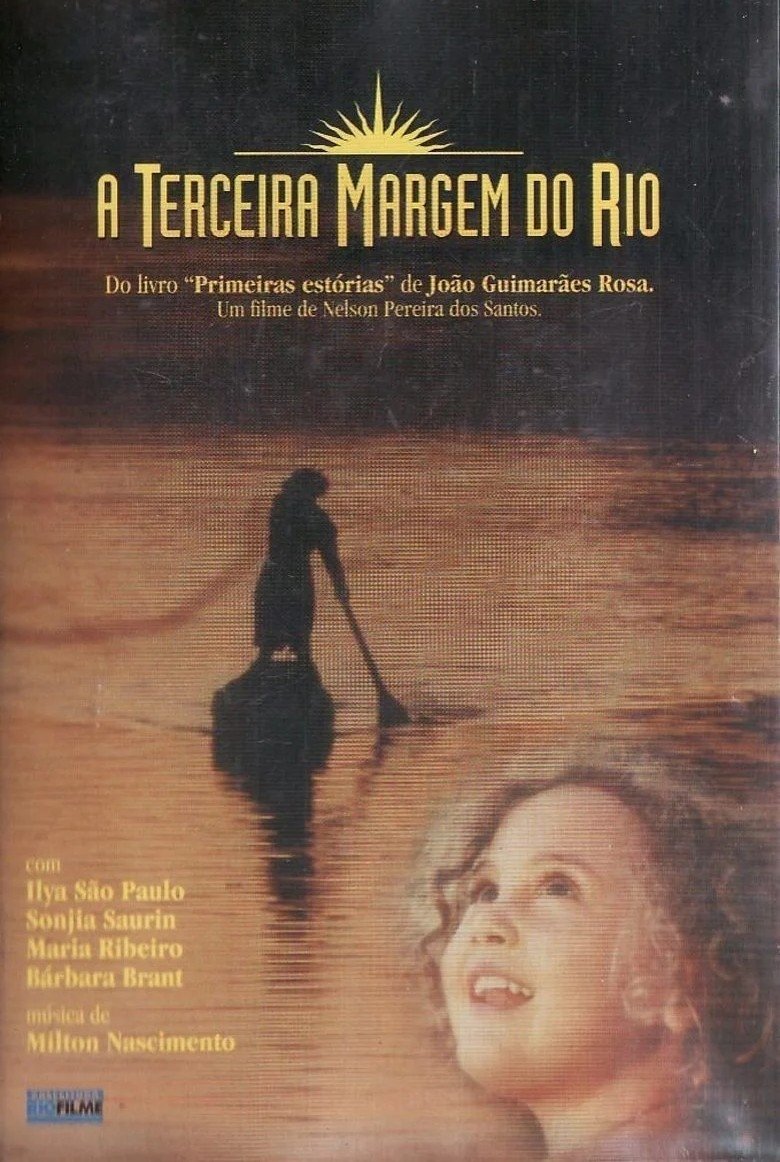 Poster de A Terceira Margem do Rio