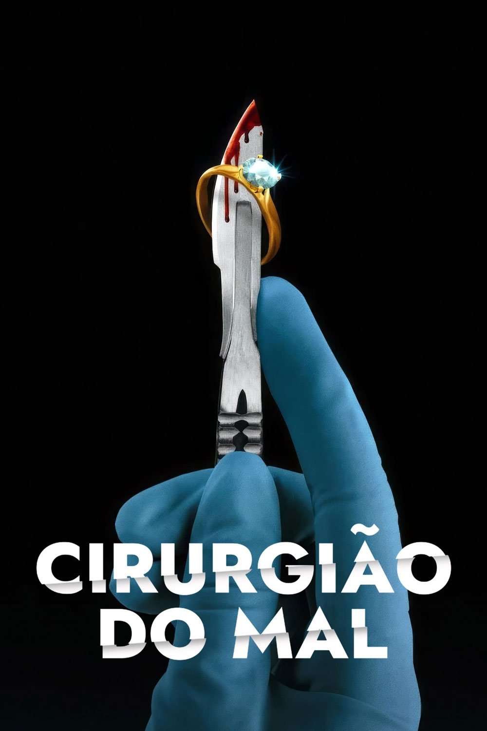 Poster de Cirurgião do Mal