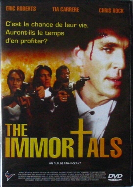 Affiche du film The Immortals