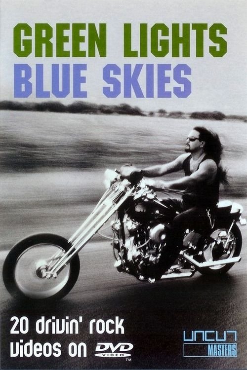 Poster de Green Lights, Blue Skies