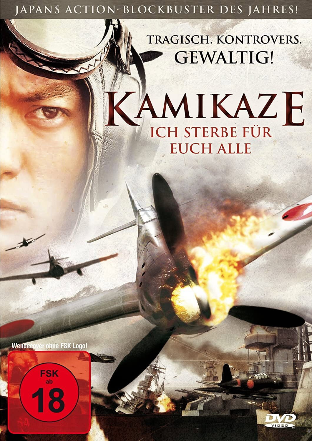 1944 ist die japanische Kriegsmaschinerie auf dem Rückzug in ganz Asien. Der Vize-Admiral Onishi (Masato Ibu) befiehlt daher den Einsatz von Kamikaze-Bombern - Flugzeugen, die mit 250-Kilo-Bomben an Bord in gegnerische Schiffe rasen. 1945 wird auf dem Flugplatz Chiran in der Kagoshima-Präfektur das Kommandozentrum für die Suizid-Piloten eingerichtet