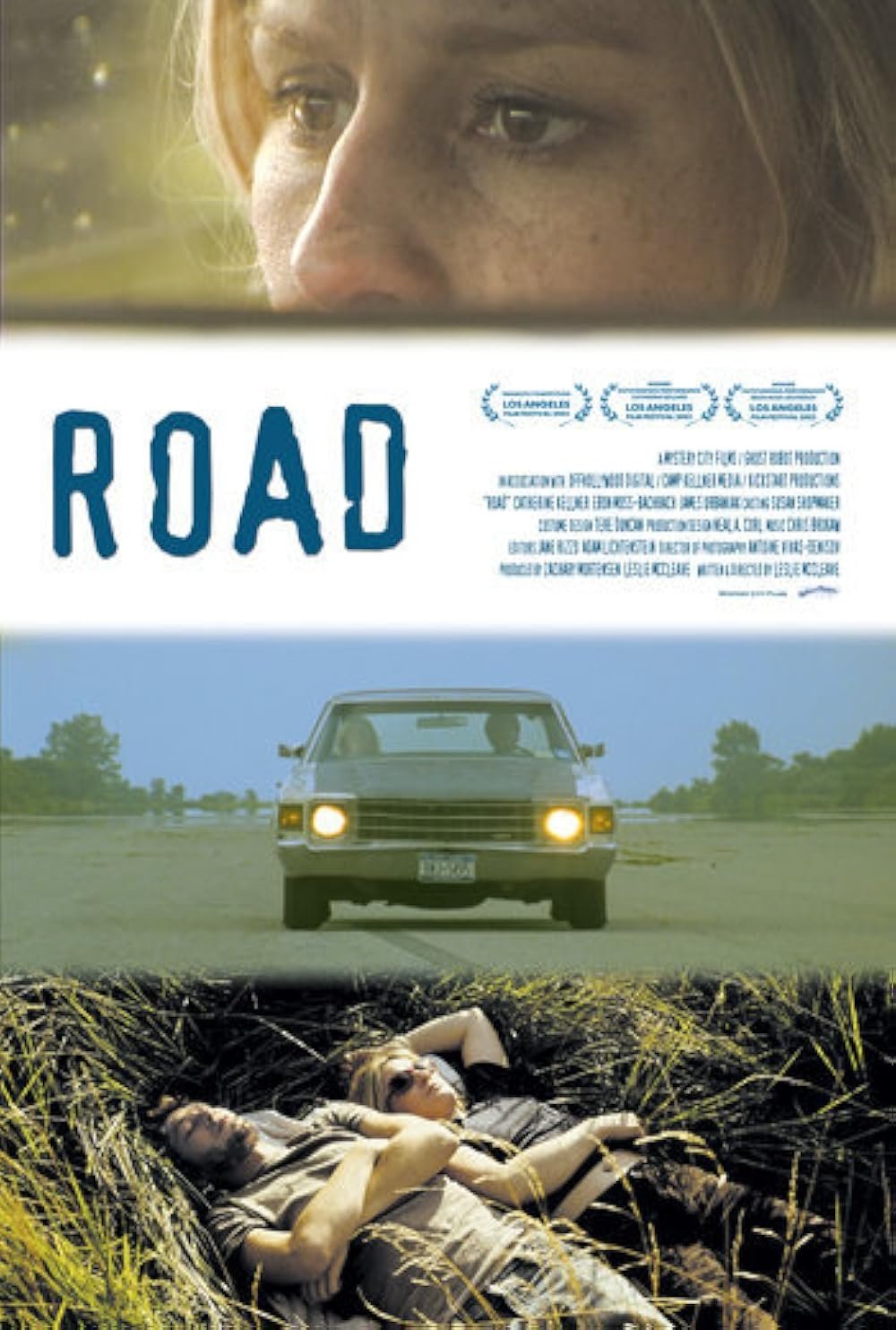 Poster de Road