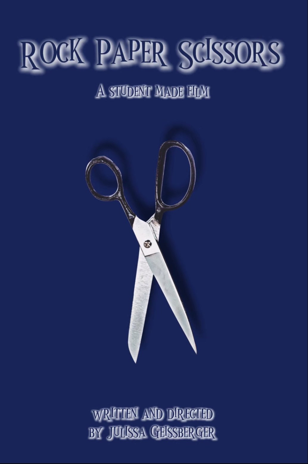 Poster de Rock Paper Scissors - Short Film