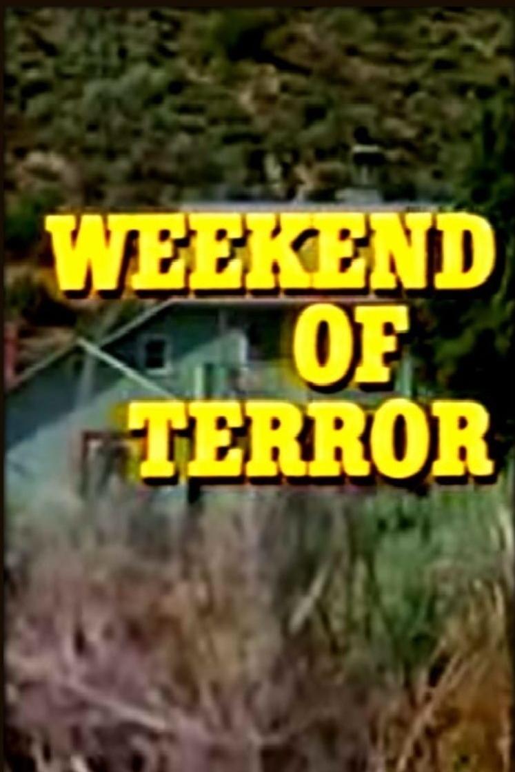 Poster de Weekend of Terror