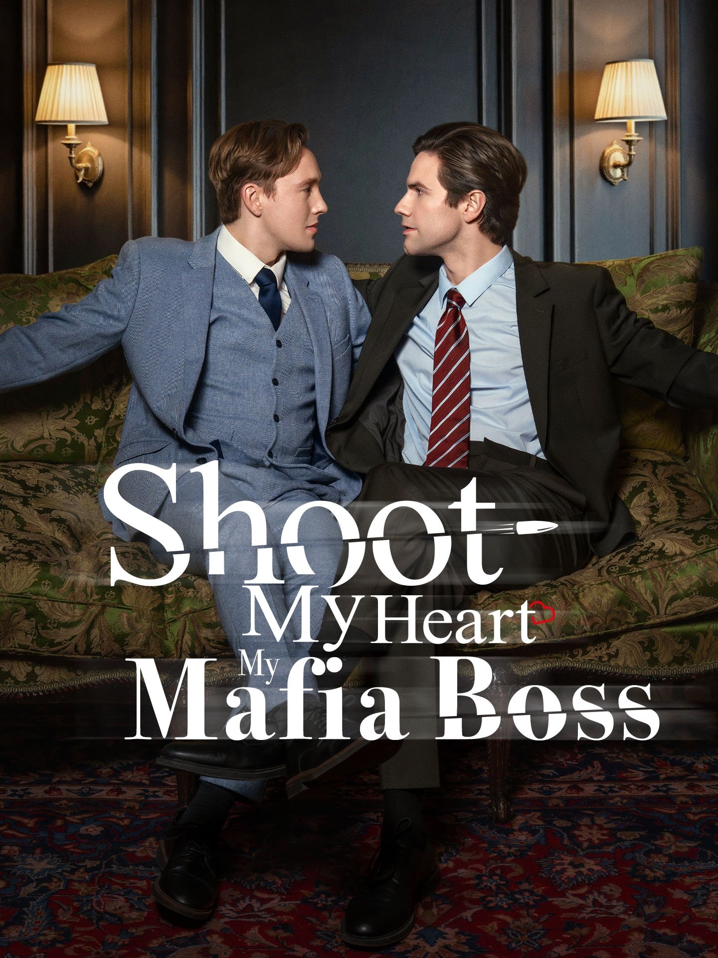 Poster de Shoot my Heart, My Mafia Boss