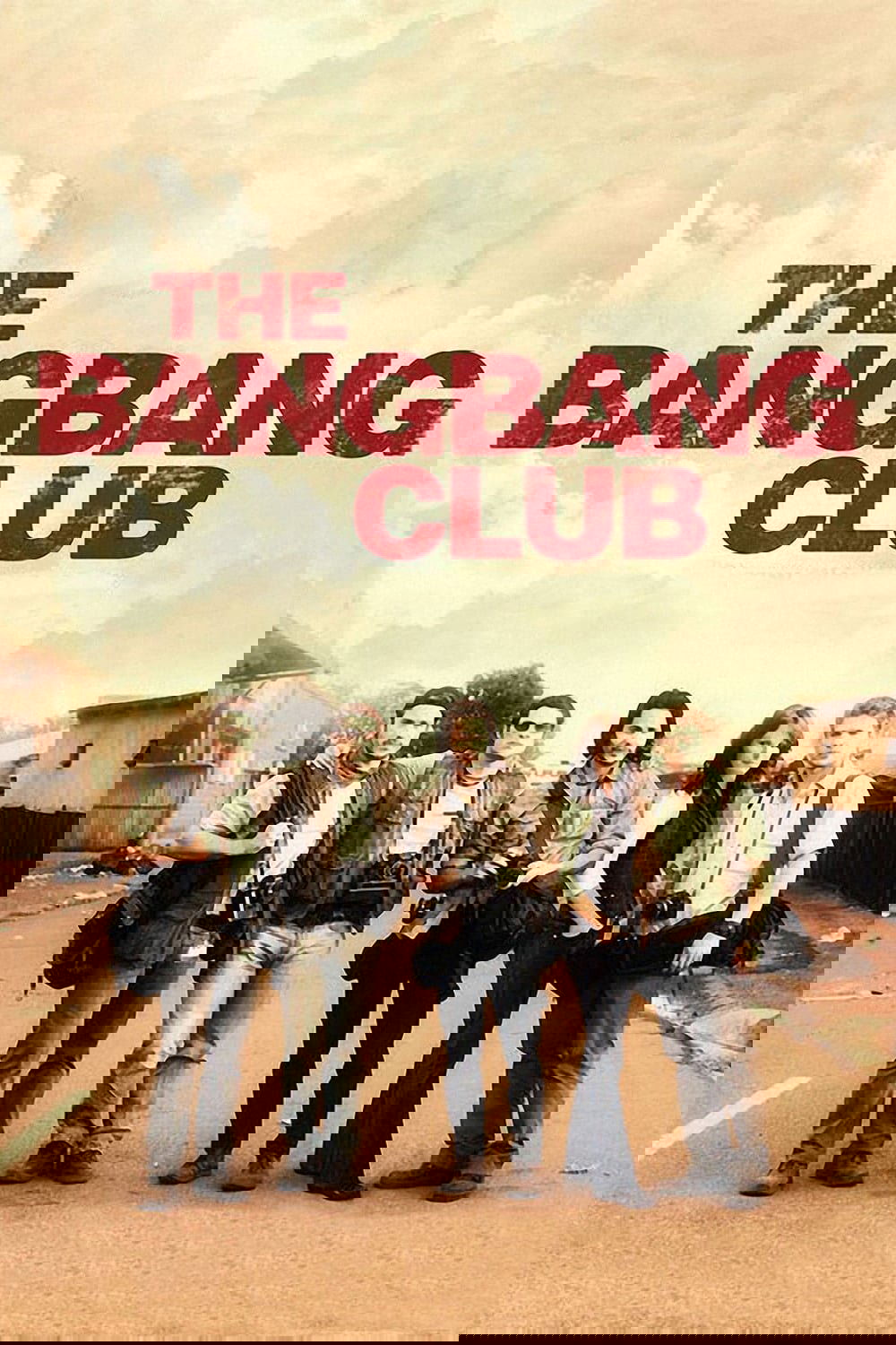 Affiche du film The Bang Bang Club