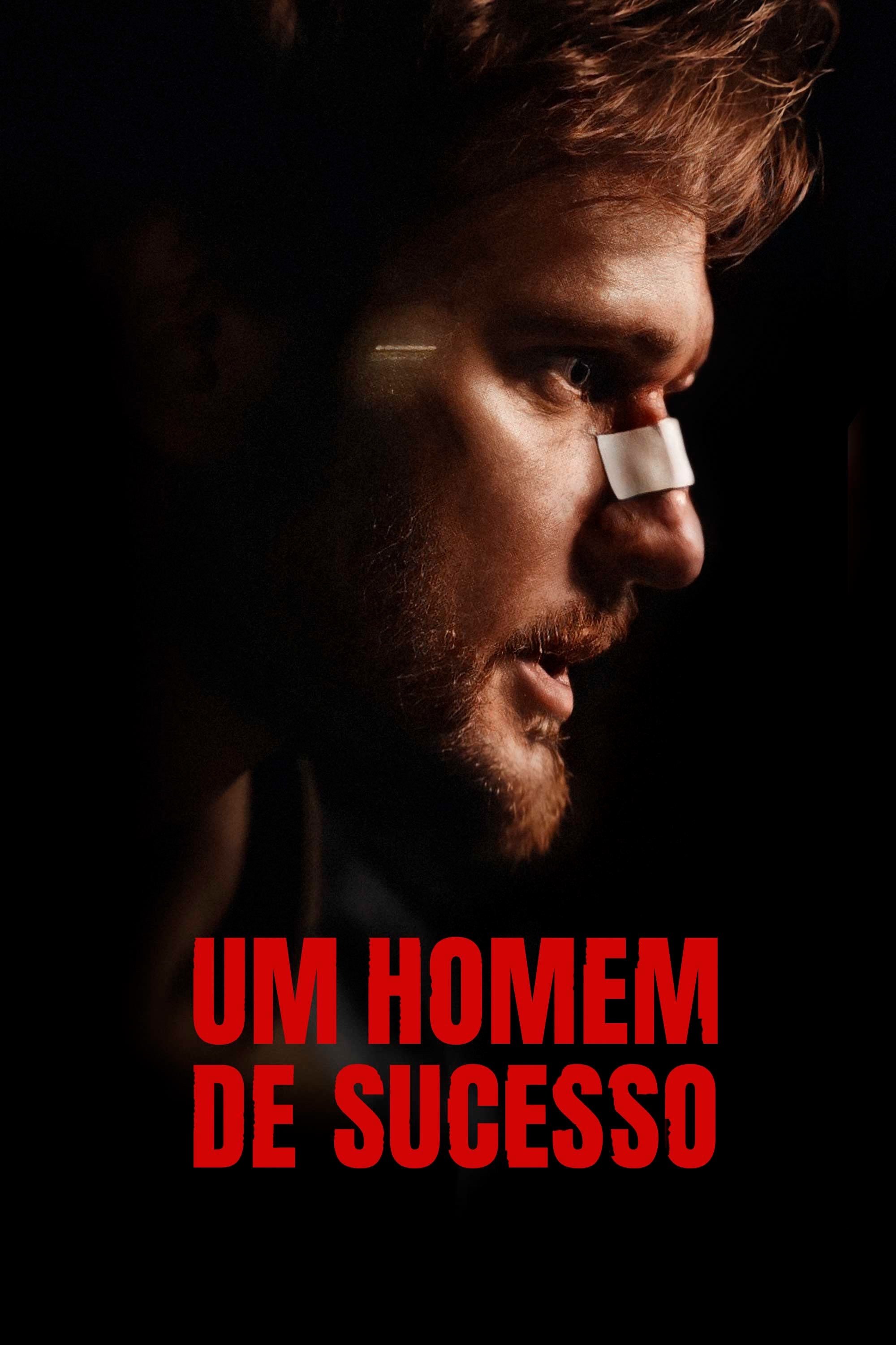 Poster de Um Homem de Sucesso