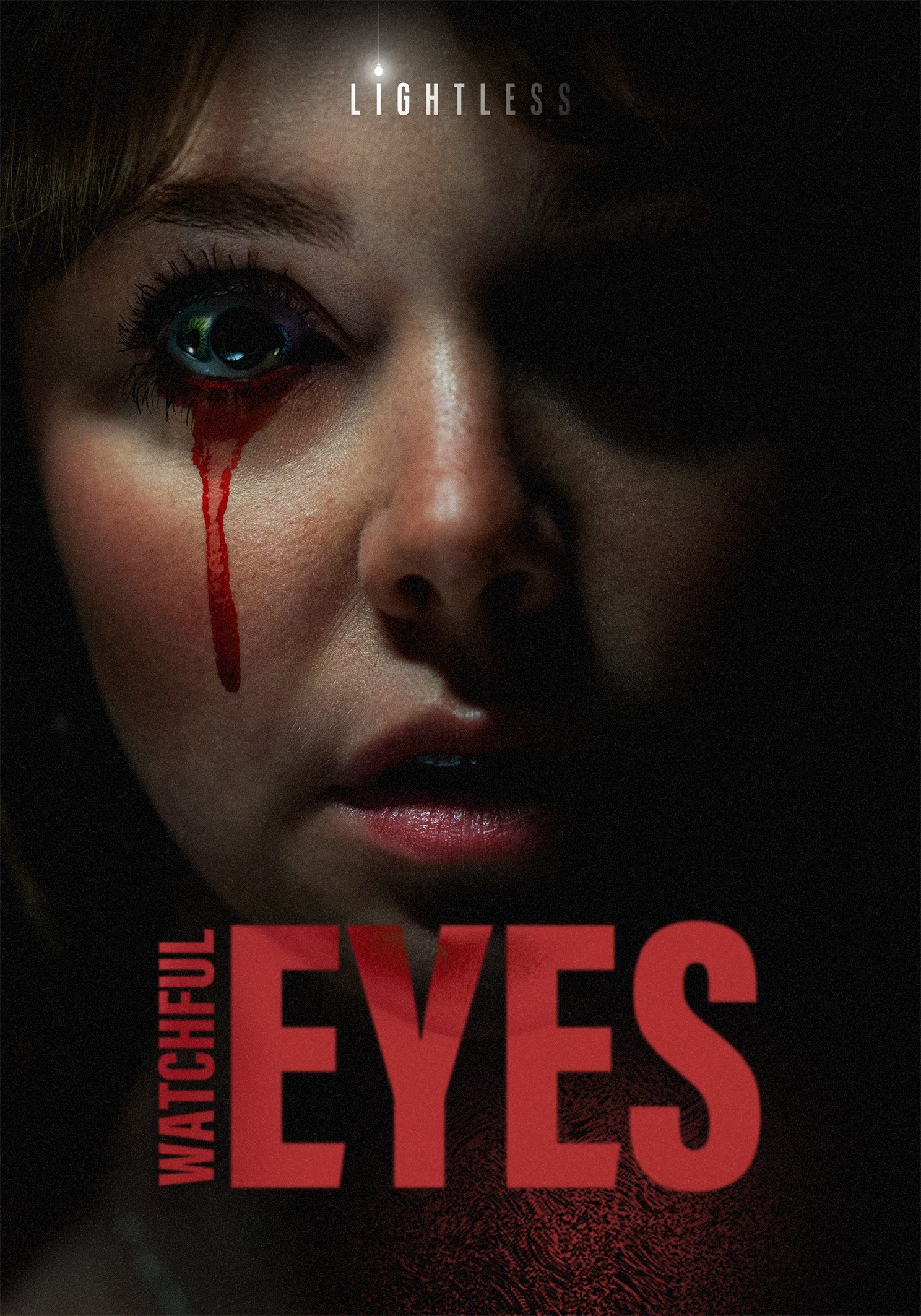 Poster de Watchful Eyes