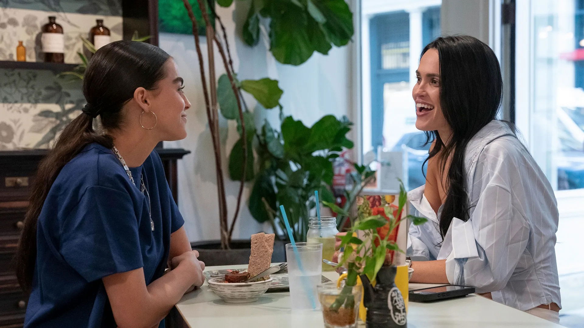 Threesomes in Joshua Tree