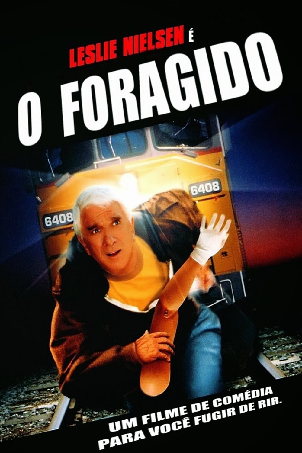 Poster de O Foragido