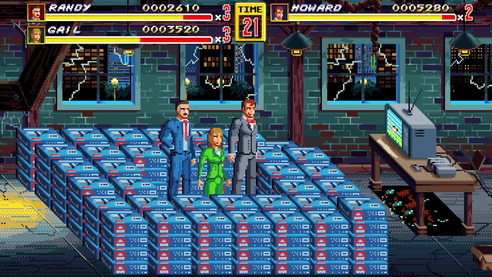 Backdrop image