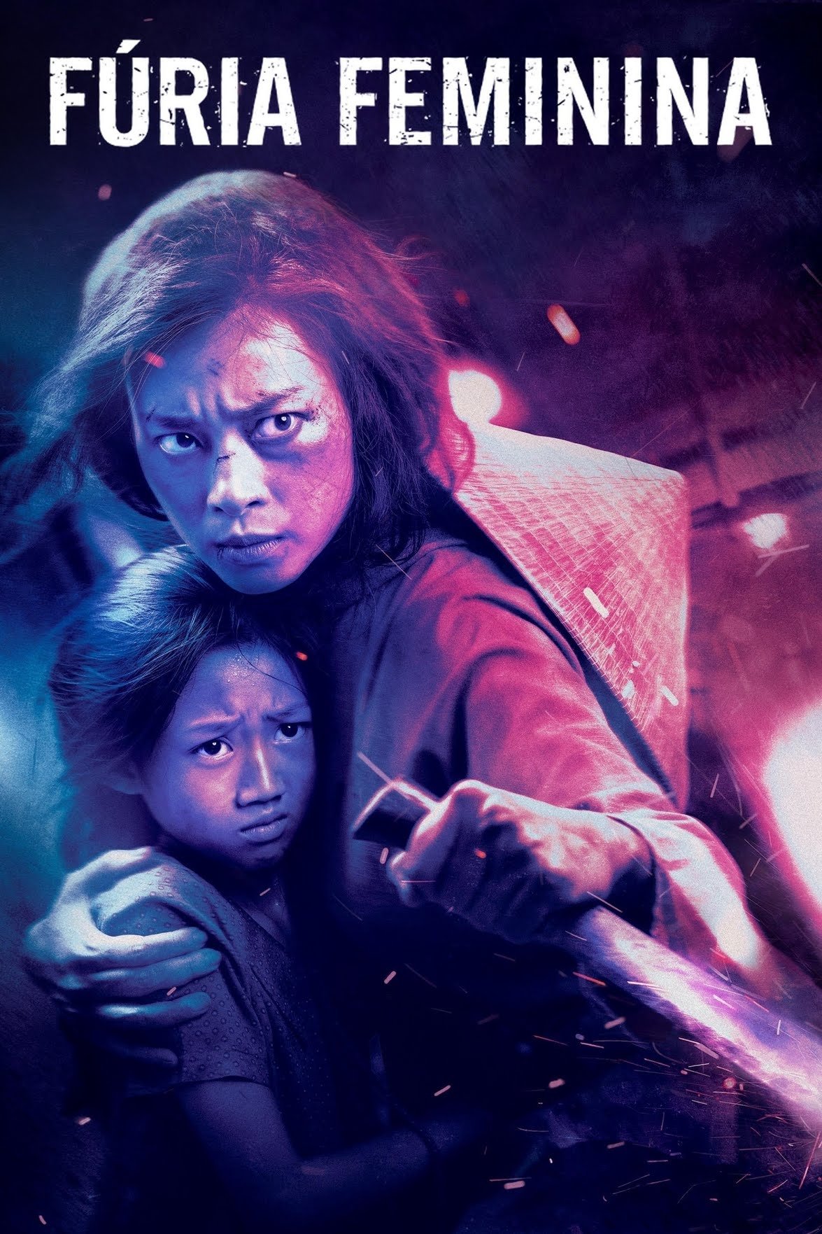 Poster de Fúria Feminina