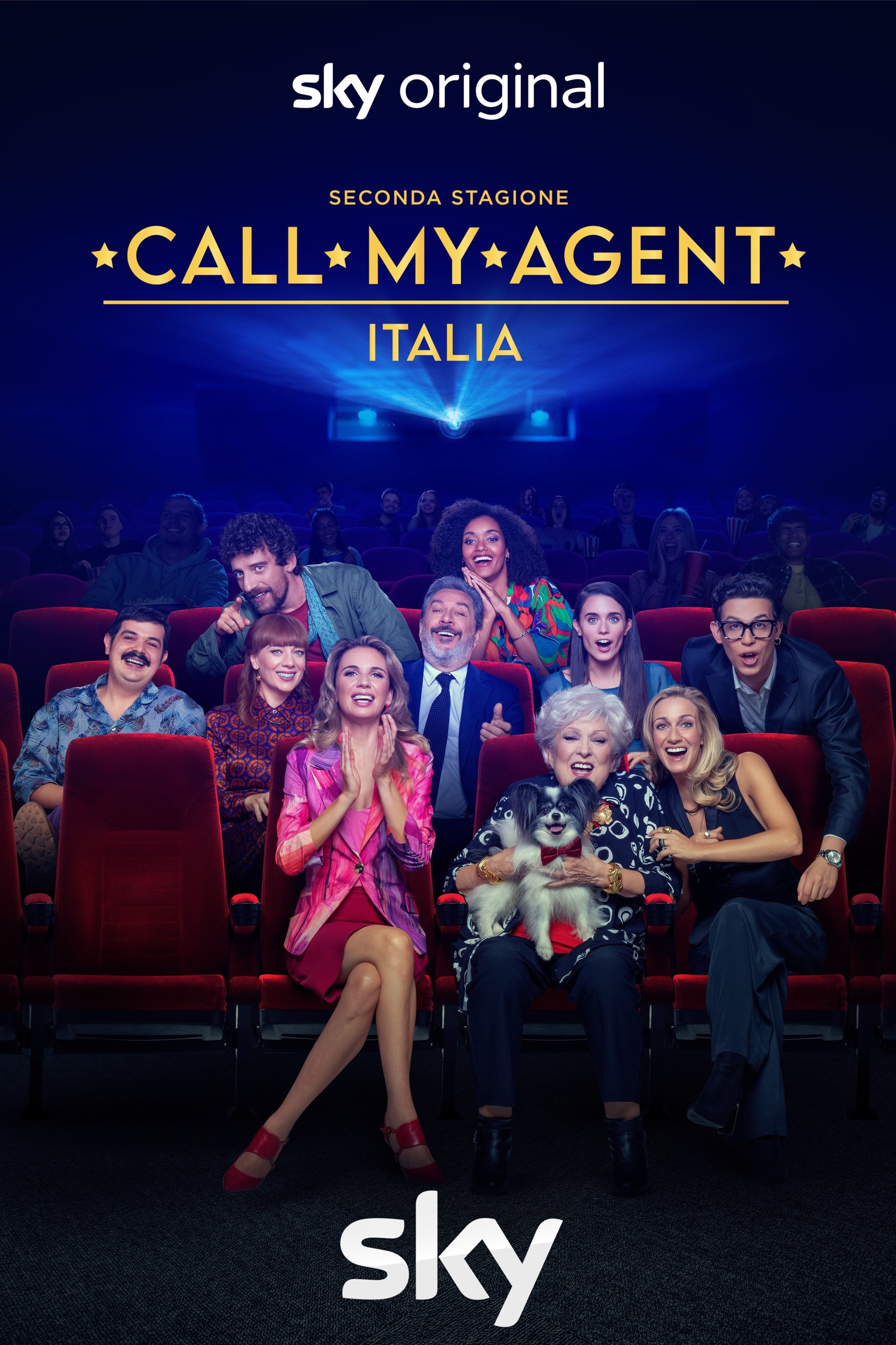 Poster de Temporada 2