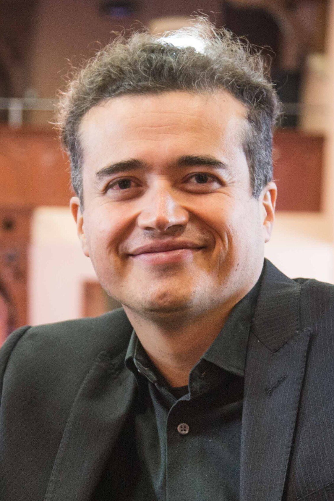 Foto de Alex Mercado