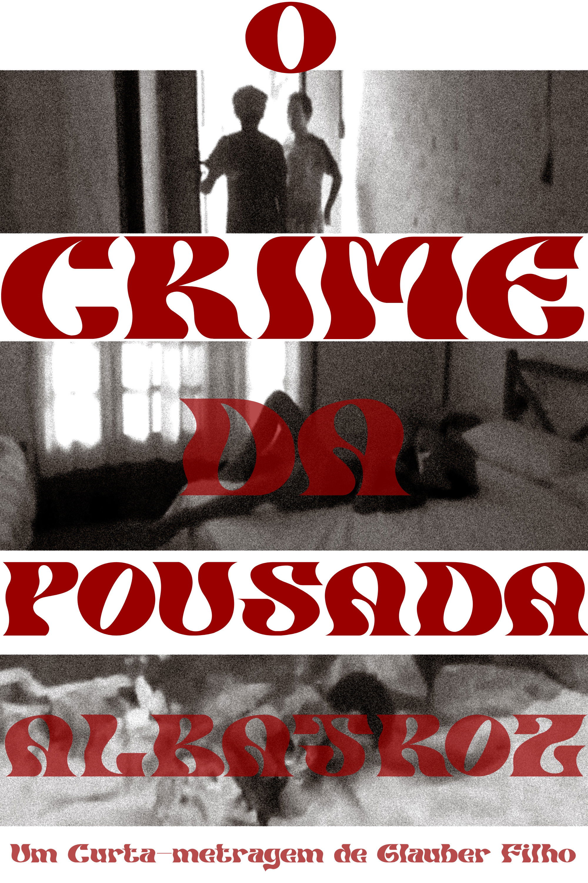 Poster de The crime at the Albatroz inn