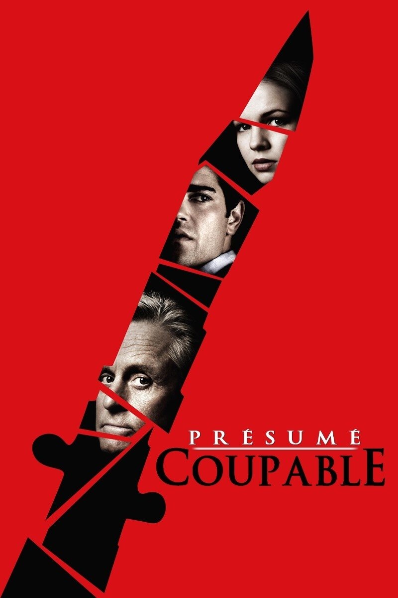 Affiche du film Beyond a Reasonable Doubt