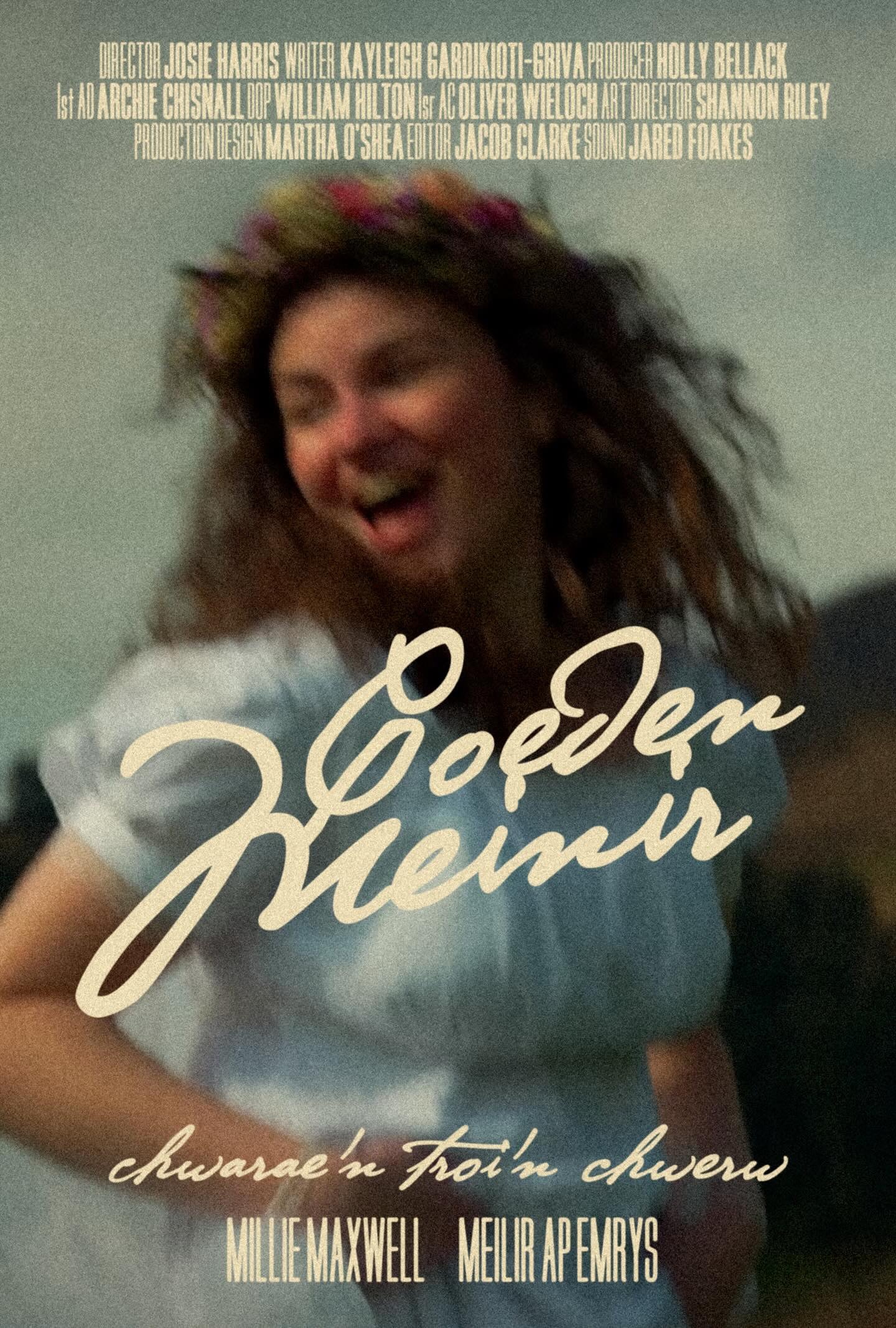 Poster de Coeden Meinir
