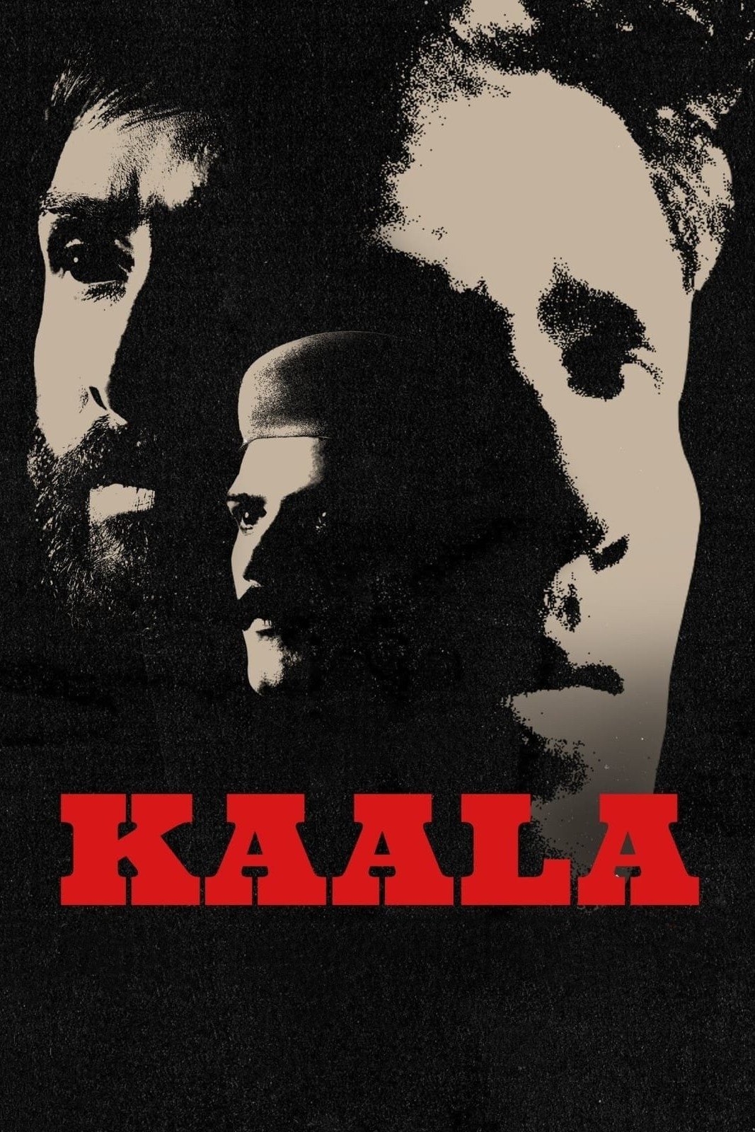 Poster de काला