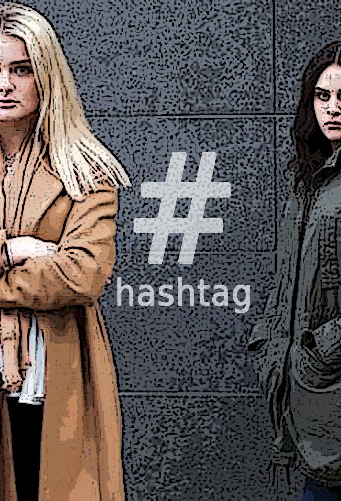 Poster de Hashtag