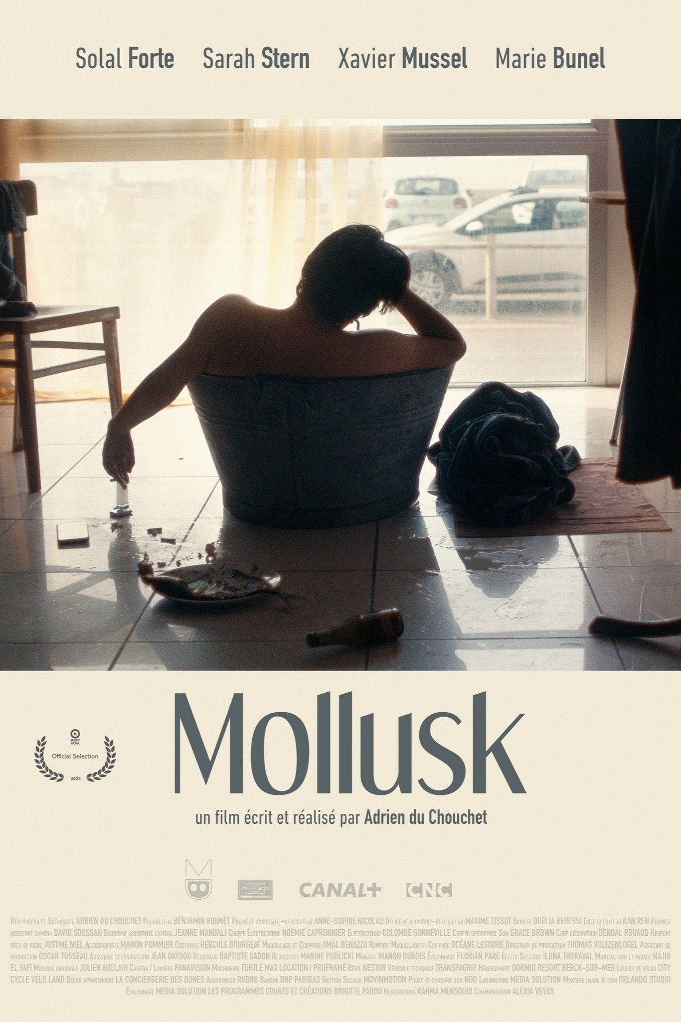 Poster de Mollusk