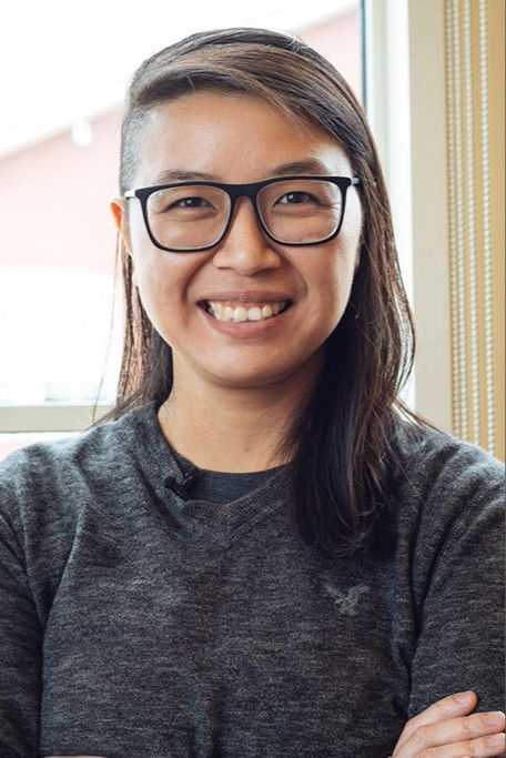 Charmaine Chan/Visual Effects Supervisor