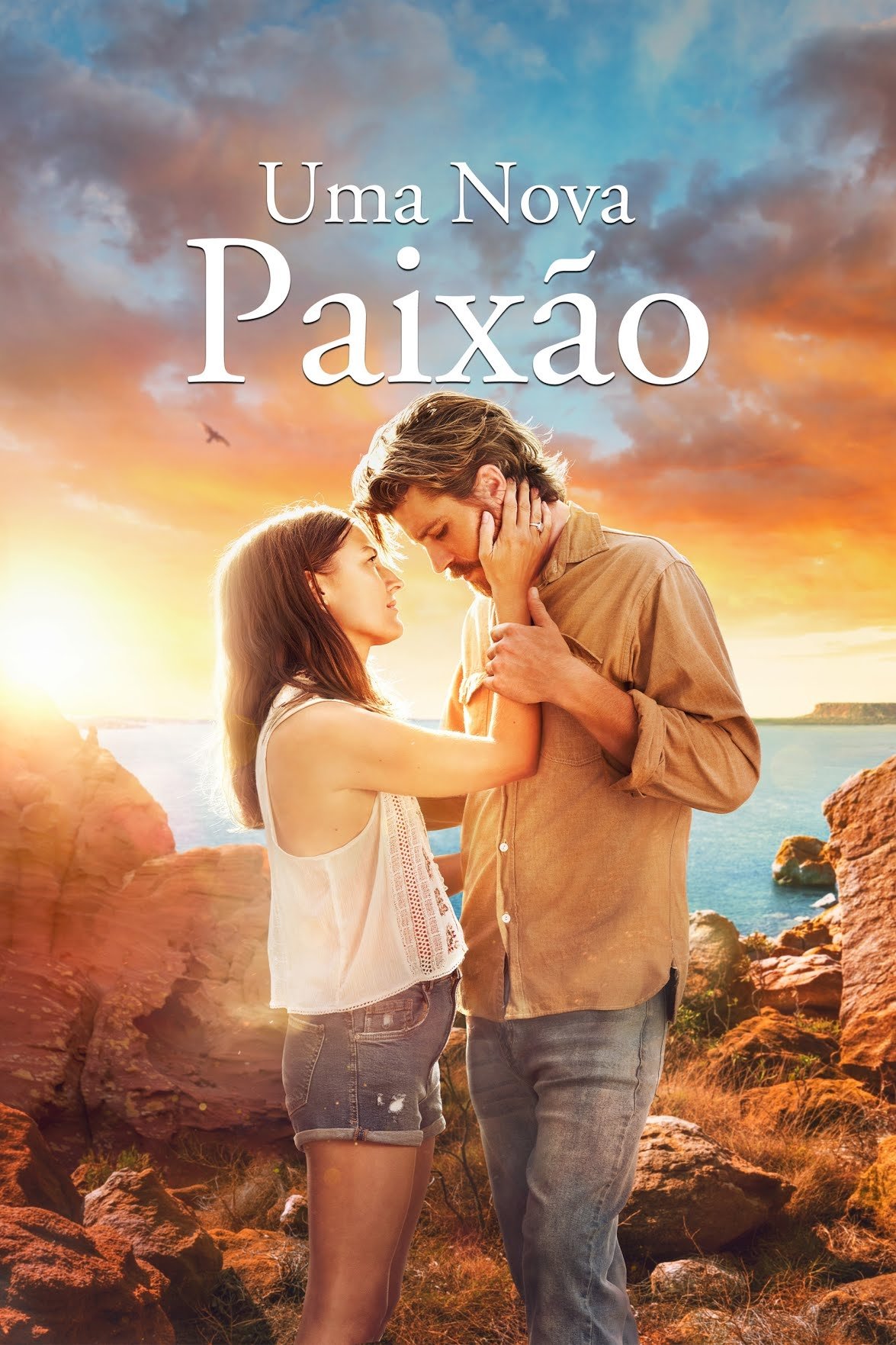 Poster de Uma Nova Paixão