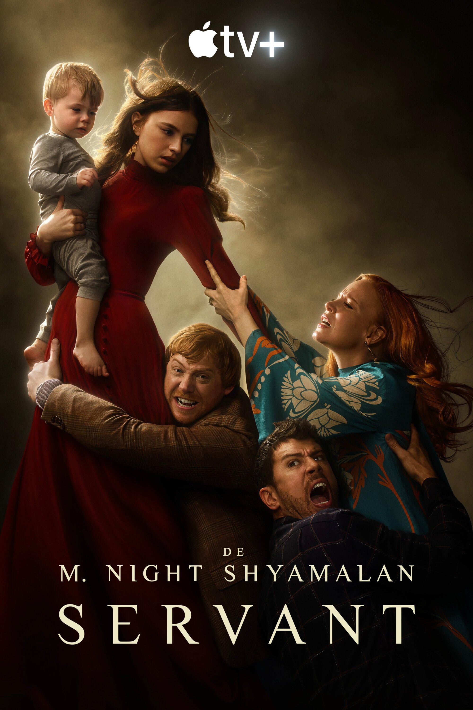 Poster de Servant