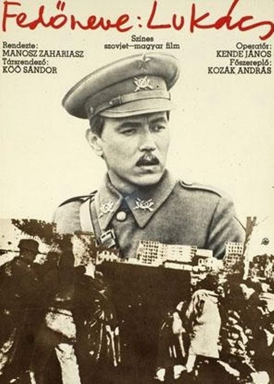 Poster de Fedneve: Lukács